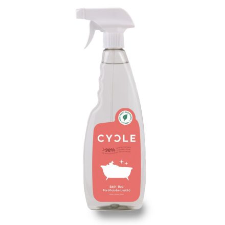 CYCLE Fürdőszoba tisztító 500ml citrom illat