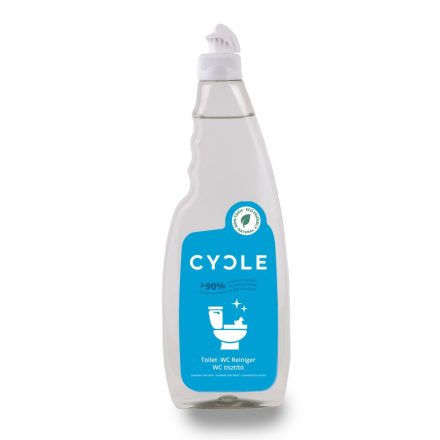 CYCLE WC tisztító 500ml levendula-menta illat