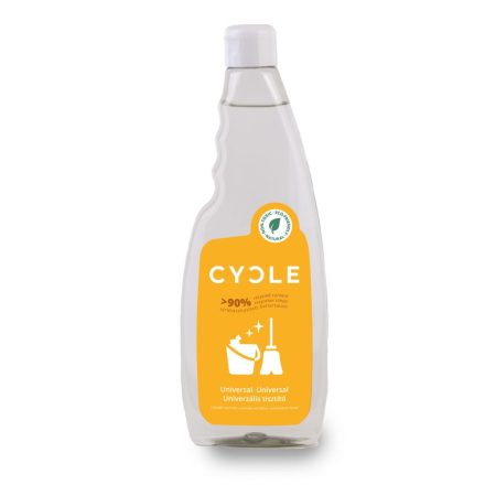 CYCLE Univerzális tisztító 500 ml levendula-menta illat