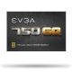 TÁP EVGA 750 GQ, 80+ GOLD 750W, Semi Modular