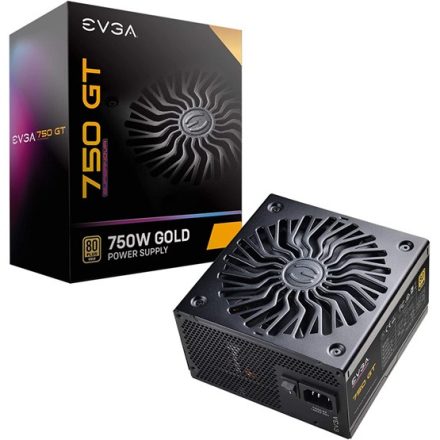 TÁP EVGA SuperNOVA 750 GT, 80 Plus Gold 750W, Fully Modular