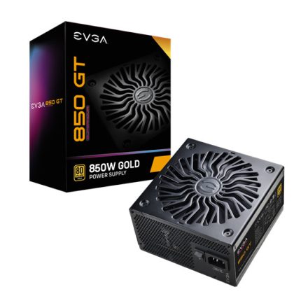 TÁP EVGA SuperNOVA 850 GT, 80 Plus Gold 850W, Fully Modular