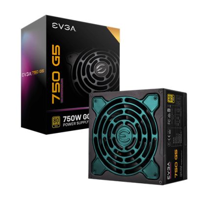 TÁP EVGA SuperNOVA 750 P5, 80+ Gold 750W, Fully Modular