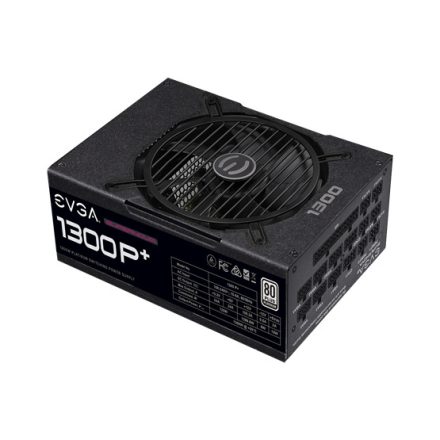 TÁP EVGA SuperNOVA 1300 PP, 80+ Platinum1300W, Fully Modular