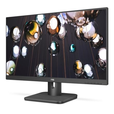 Mon AOC 21,5" 22E1Q monitor - MVA