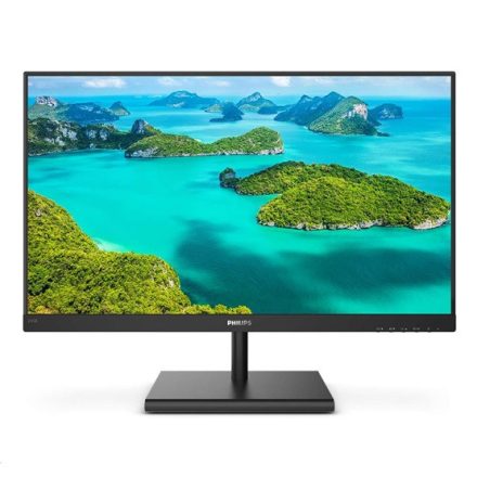 Mon Philips 23,8" 245E1S/00 - IPS WLED