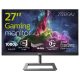 Mon Philips 27" 272E1GAJ/00 gaming monitor -  WLED VA LCD - E-line