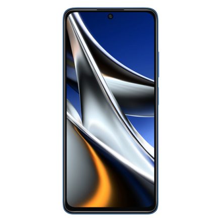 POCO X4 Pro 5G Laser Blue 8G+256G - MZB0AYUEU