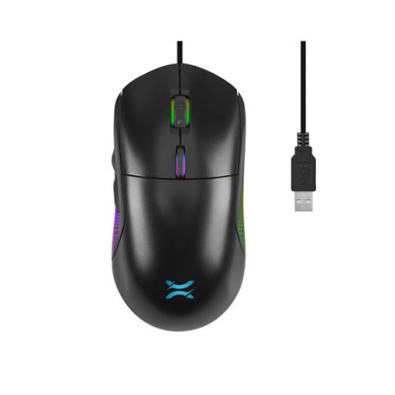 Mouse NOXO Scourge Gaming egér 3200dpi