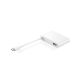 NBK Huawei MateDock 2 - 55035349 - White dokkoló