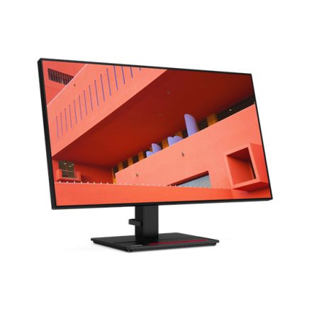 Mon Lenovo 27" ThinkVision P27q-20 IPS