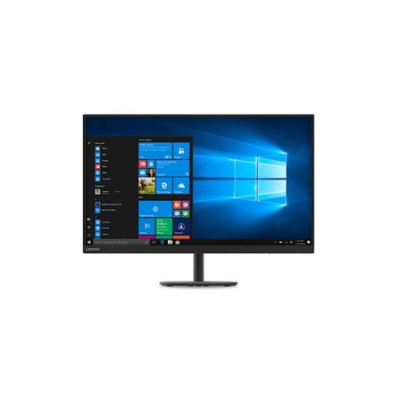 Mon Lenovo 31,5" D32qc-20 - VA