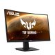 Mon Asus 23,6" TUF Gaming VG24VQE - WLED VA PIVOT