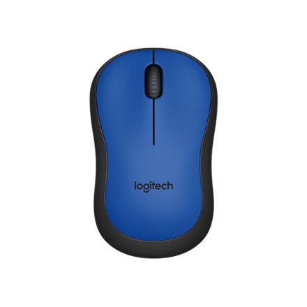 Mouse Logitech M220 Silent - Kék