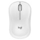 Mouse Logitech M220 Silent - Fehér