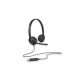 HDS Logitech H340 Headset - Fekete