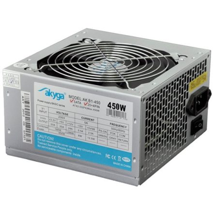 TÁP Akyga 450W - 12cm