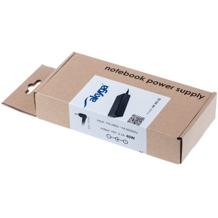 NBT Akyga AK-ND-22 40W Samsung hálózati töltő adapter