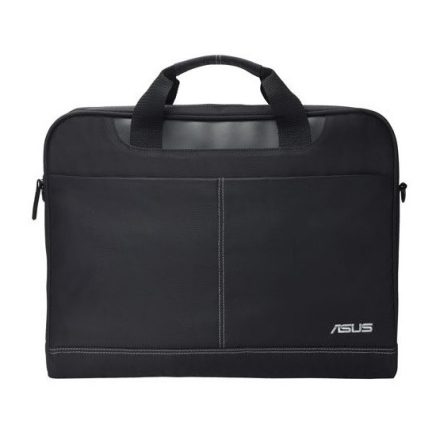 BAG NB ASUS 10,1" - 15,6" - Válltáska - Nereus 10in1 - Fekete