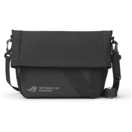 BAG ASUS BC2000 ROG ARCHER MESSENGER - fekete