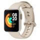 Xiaomi Mi Watch Lite okosóra, elefántcsont - BHR4359GL