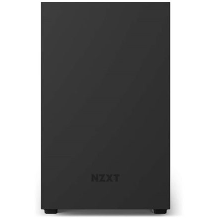 HÁZ NZXT mITX - H210i Matt fekete - CA-H210I-B1