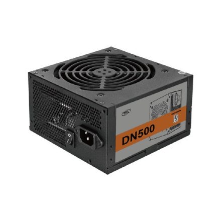 TÁP DeepCool 500W - DN 80+White - DP-BZ-DN500