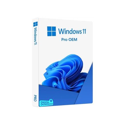 SW MS Windows 11 Pro 64bit Hun