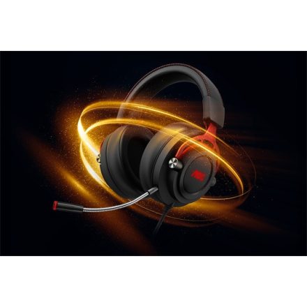 HDS AOC GH300  RGB Gamer Headset