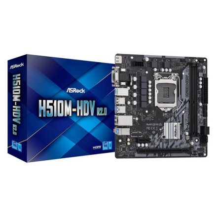 AL ASRock s1200 H510M-HDV R2.0