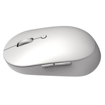 Xiaomi Mi Dual Mode Wireless Mouse Silent Edition vezeték nélküli egér, fehér - HLK4040GL