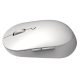 Xiaomi Mi Dual Mode Wireless Mouse Silent Edition vezeték nélküli egér, fehér - HLK4040GL