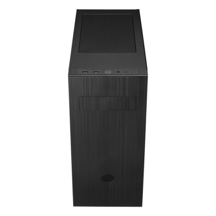 HÁZ Cooler Master Micro - Masterbox MB600L V2 ODD + Elite V4 - MB600L2-KN5N50-S00 + 500W TÁP