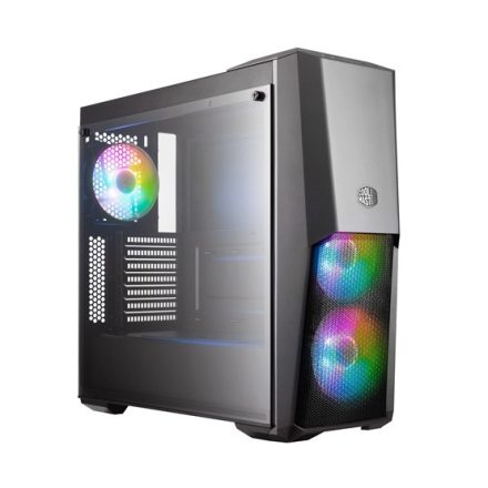 HÁZ Cooler Master Midi - MasterBox MB500 ARGB - MCB-B500D-KGNN-S01