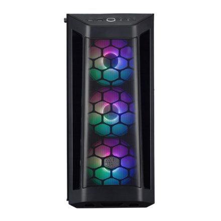 HÁZ Cooler Master Midi - MasterBox MB511 ARGB - MCB-B511D-KGNN-RGA