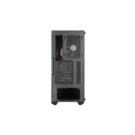 HÁZ Cooler Master Midi - MasterBox MB520 Black - MCB-B520-KANN-S01