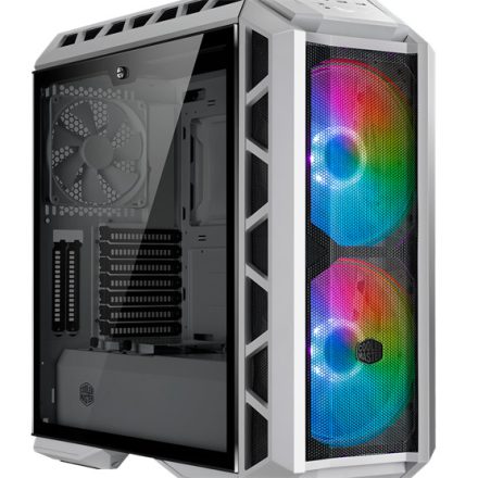 HÁZ Cooler Master Midi - MasterCase H500P Mesh White ARGB - MCM-H500P-WGNN-S01