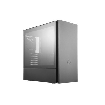 HÁZ Cooler Master Midi - Silencio S600 - MCS-S600-KG5N-S00