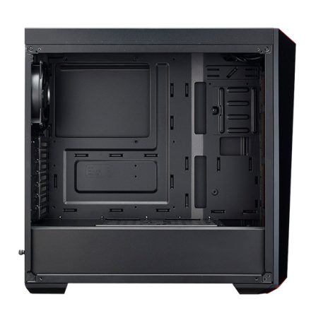 HÁZ Cooler Master Midi - MasterBox Lite 5 ARGB With controller - MCW-L5S3-KGNN-05