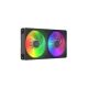 Fan Cooler Master - Case Fan - 12cm - MasterFan SF240R ARGB - MFX-B2D2-18NPA-R1