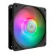 Fan Cooler Master - Case Fan - 12cm - SickleFlow 120 ARGB - MFX-B2DN-18NPA-R1