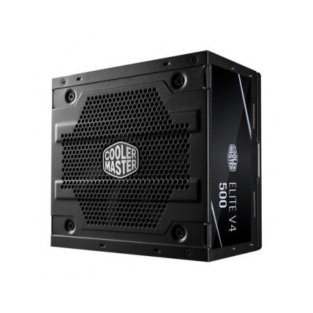 TÁP Cooler Master 500W -  Elite V4 - MPE-5001-ACABN-EU