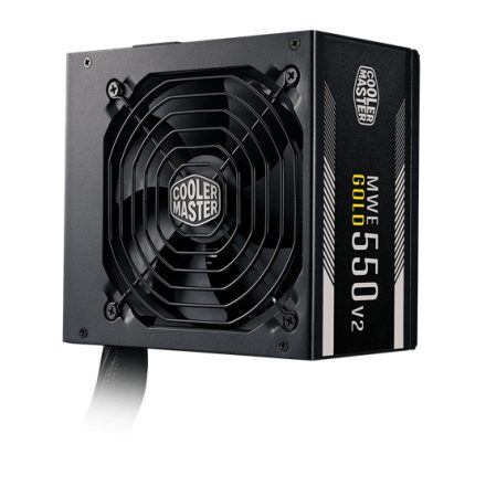 TÁP Cooler Master  MWE Gold 550 - V2  Non-modular - MPE-5501-ACAAG-EU