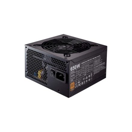 TÁP Cooler Master 650W - MWE Bronze V2 650 - MPE-6501-ACAAB-EU