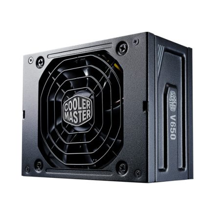 TÁP Cooler Master  V650 SFX Gold - MPY-6501-SFHAGV-EU