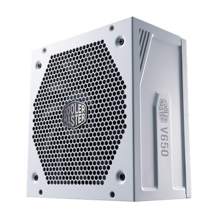 TÁP Cooler Master V650 Gold - V2 White Edition - MPY-650V-AGBAG-EU