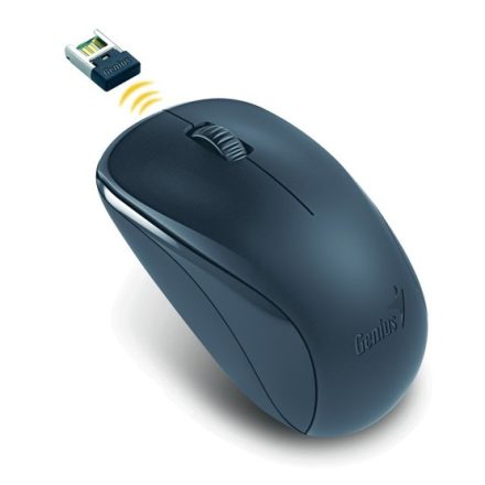 Mouse Genius NX-7000 - Fekete