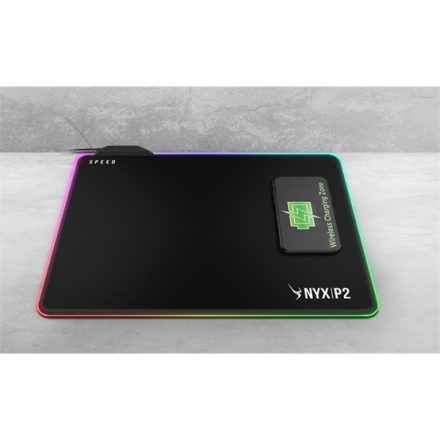 Mousepad Gamdias NYX P2 Gaming Mouse Mat