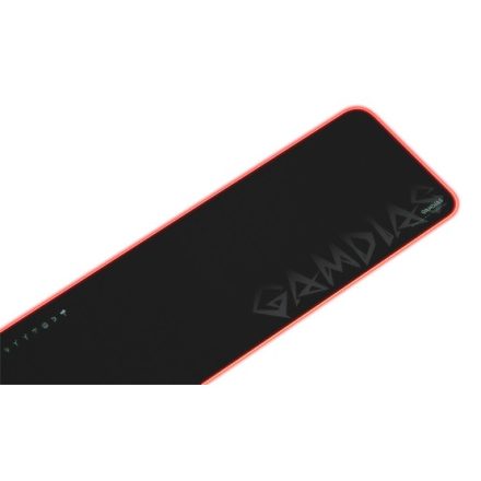 Mousepad Gamdias NYX P3 Gaming Mouse Mat RGB