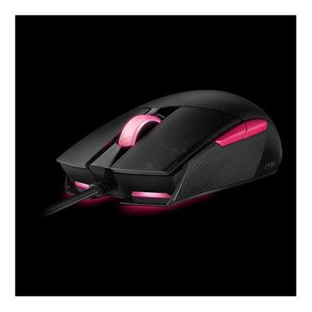 Mouse ASUS ROG Strix Impact II Electro Punk Gaming egér